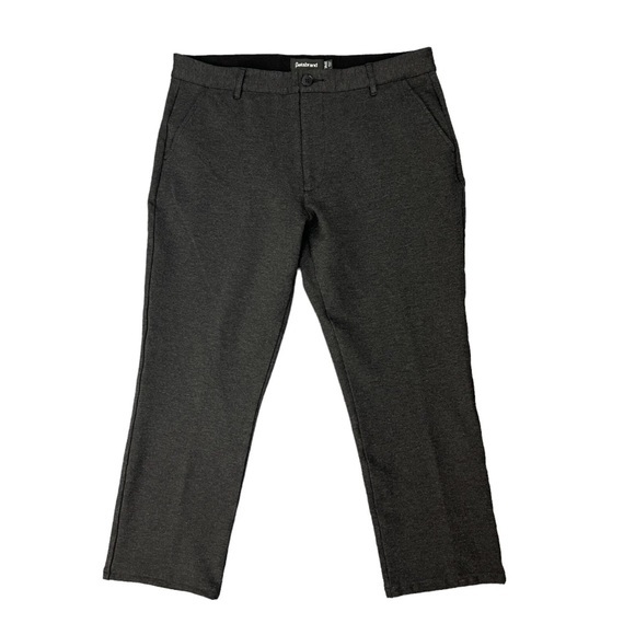 Betabrand Pants Betabrand Mens Commuter Pants Sz 38x32 Flex Comfort